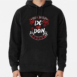 DC THE DON    Pullover Hoodie
