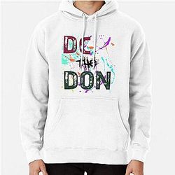 Dc The Don King Lightweight Hoodie Pullover Hoodie