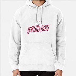 Dc The Don  Pullover Hoodie