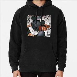 DC The Don Come As You Are Deluxe Pullover Hoodie