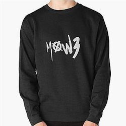 DC The Don HD Logo Pullover Sweatshirt