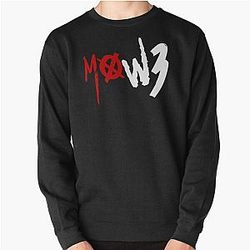 Dc The Don Merch Dc The Don logo Pullover Sweatshirt