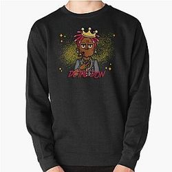 DC the don  Pullover Sweatshirt