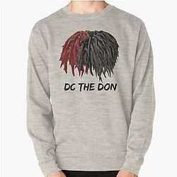 Dc The Don   Pullover Sweatshirt