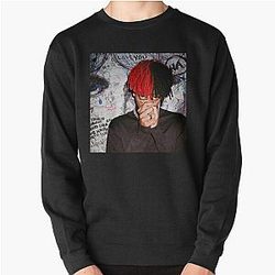 Come As You Are DC the don Album Cover Pullover Sweatshirt