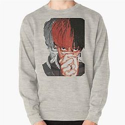DC The Don Pullover Sweatshirt