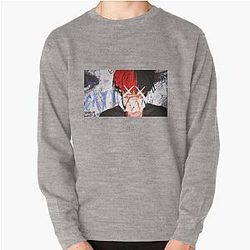 Dc The Don Pullover Sweatshirt