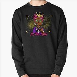 DC The Don Pullover Sweatshirt