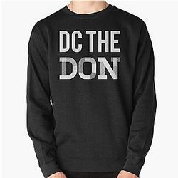 DC The Don Pullover Sweatshirt