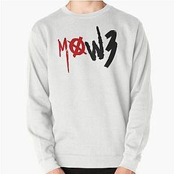 Dc The Don Merch Dc The Don logo Pullover Sweatshirt