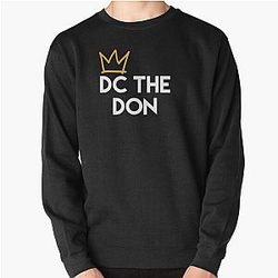 Dc the don Pullover Sweatshirt