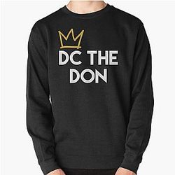 Dc The Don   Pullover Sweatshirt