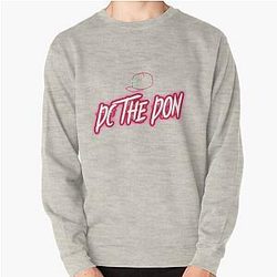 Dc The Don  Pullover Sweatshirt