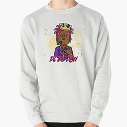 DC The Don Pullover Sweatshirt