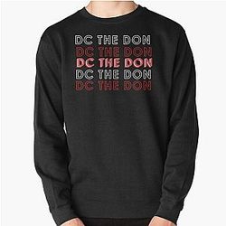 Dc The Don  Pullover Sweatshirt