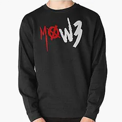 Dc The Don Merch Dc The Don Logo Pullover Sweatshirt