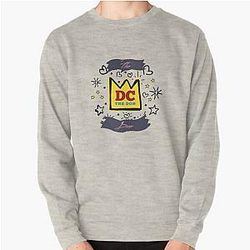 Dc the don Pullover Sweatshirt
