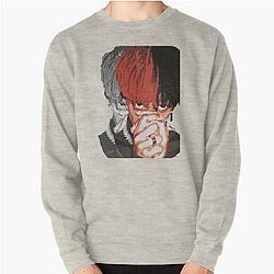 DC The Don   Pullover Sweatshirt
