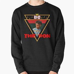 DC the don  Pullover Sweatshirt