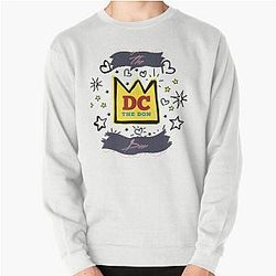 Dc the don    Pullover Sweatshirt