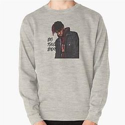 DC The Don Pullover Sweatshirt