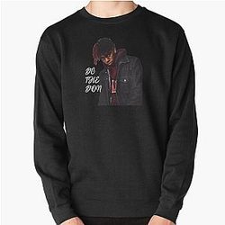 DC The Don Pullover Sweatshirt