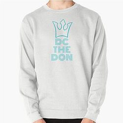 Dc the don Pullover Sweatshirt