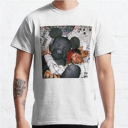 DC The Don Come As You Are Deluxe Album Cover Classic T-Shirt
