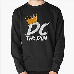 DC THE KING  DC the DON RAP Pullover Sweatshirt