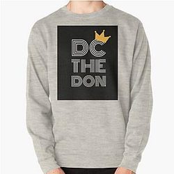 Dc The Don Pullover Sweatshirt
