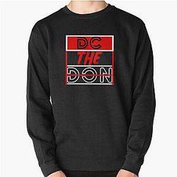 DC THE DON Pullover Sweatshirt