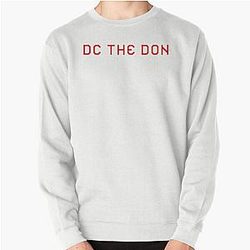 dc the don   Pullover Sweatshirt