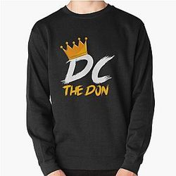 DC the DON - DC the DON [KING] RAP Pullover Sweatshirt