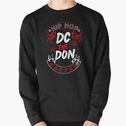 DC THE DON Pullover Sweatshirt