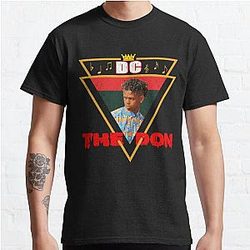 DC the don Classic T-Shirt