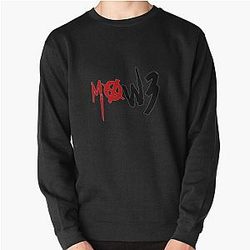 Dc The Don Merch Dc The Don Logo Pullover Sweatshirt