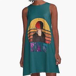 Dc The Don                         A-Line Dress