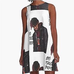 DC The Don A-Line Dress