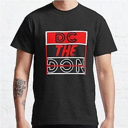 DC THE DON Classic T-Shirt