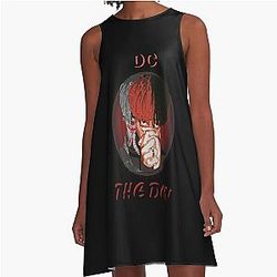 DC The Don     A-Line Dress