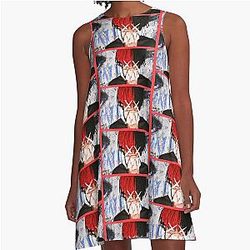 Dc The Don A-Line Dress