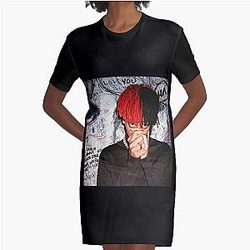 Come As You Are Dc The Don Album Cover Pullover Sweatshirt Graphic T-Shirt Dress