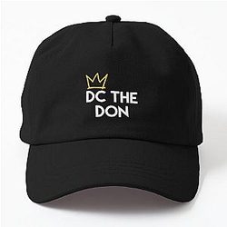 Dc The Don   Dad Hat