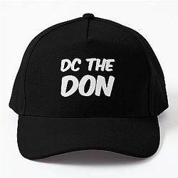 DC The Don Baseball Cap