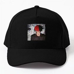Come As You Are DC the don Album Cover Baseball Cap