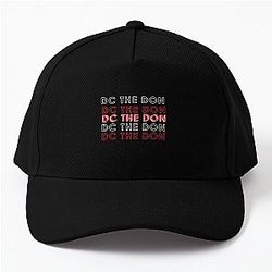 DC the don  Baseball Cap