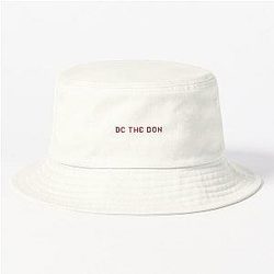 dc the don   Bucket Hat