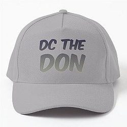 DC The Don Baseball Cap