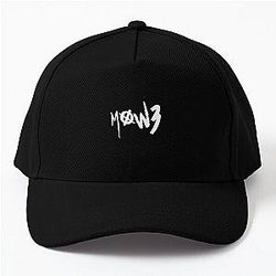 DC The Don HD Logo Baseball Cap
