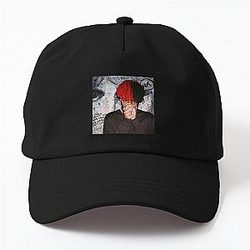 Come As You Are Dc The Don Album Cover Pullover Sweatshirt Dad Hat